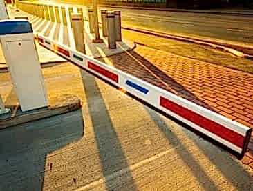 otomatik bariyer sistemleri