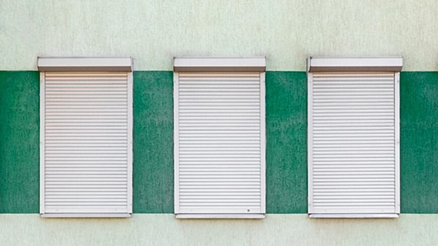 Ankara'da Panjur ve Kepenk Tamiri