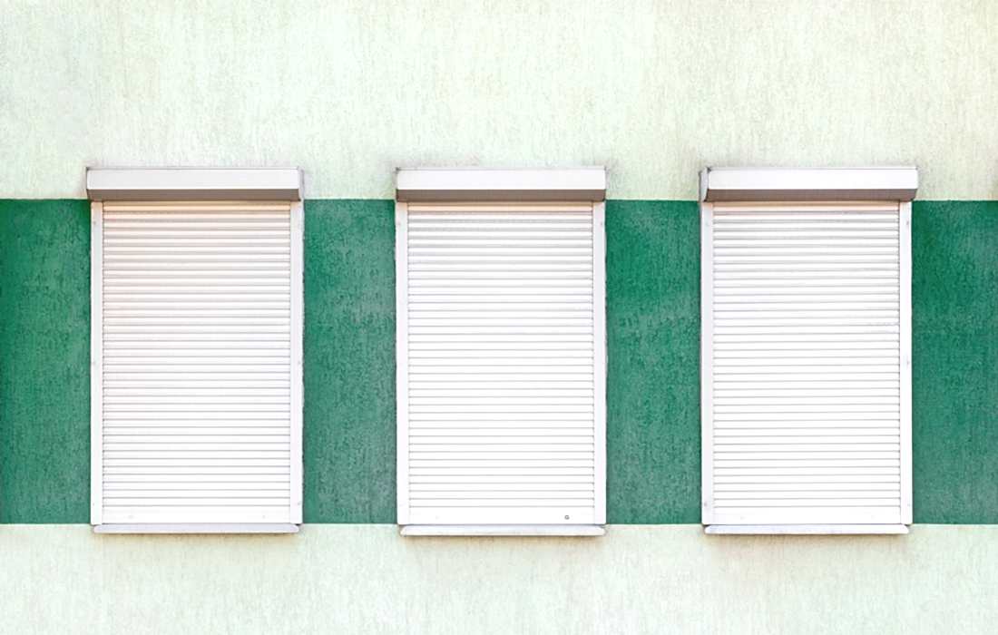 Alüminyum Poliüretanli Panjur Çeşitleri